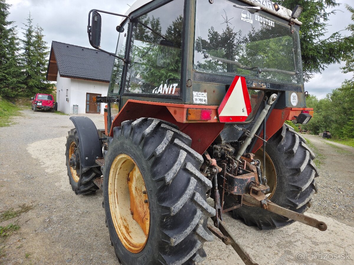 Zetor 6245 - 2