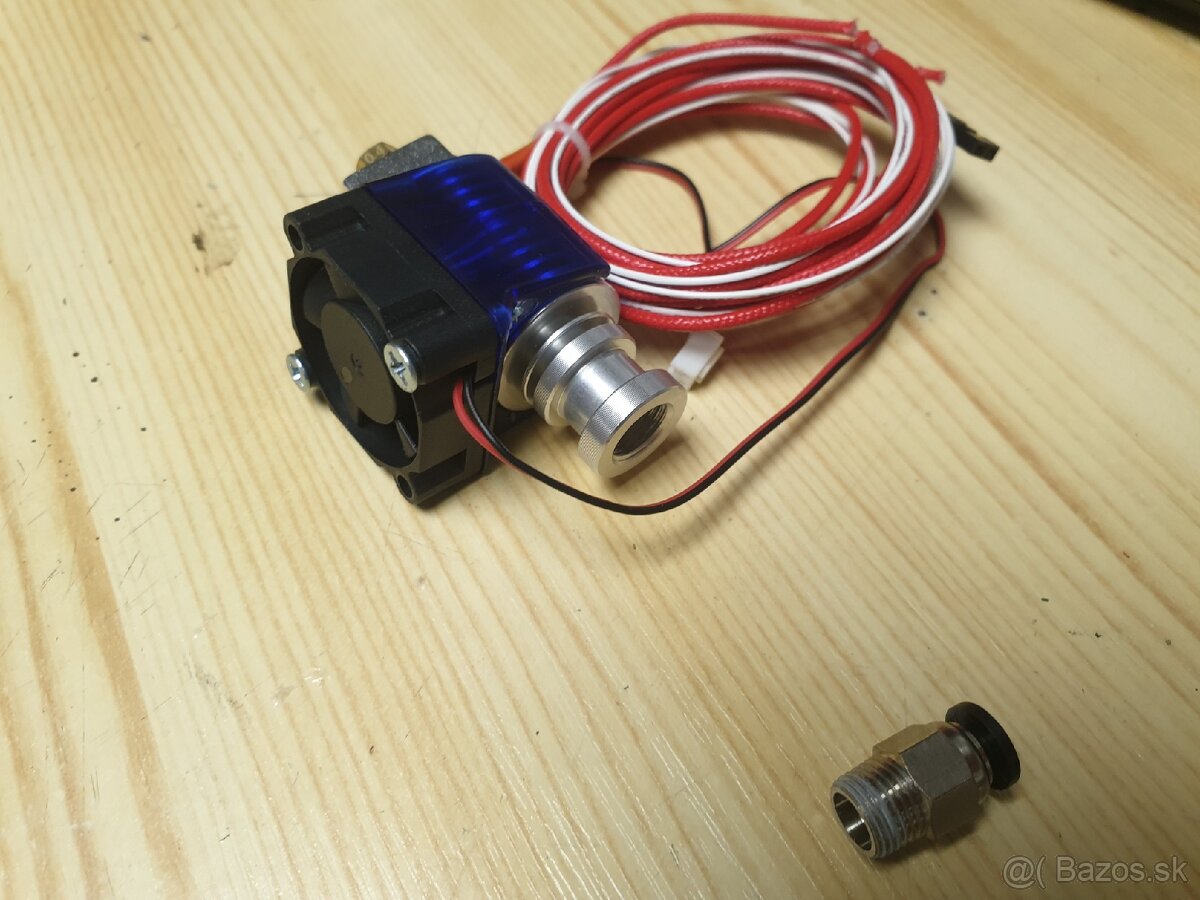 Hotend style Volcano - 2