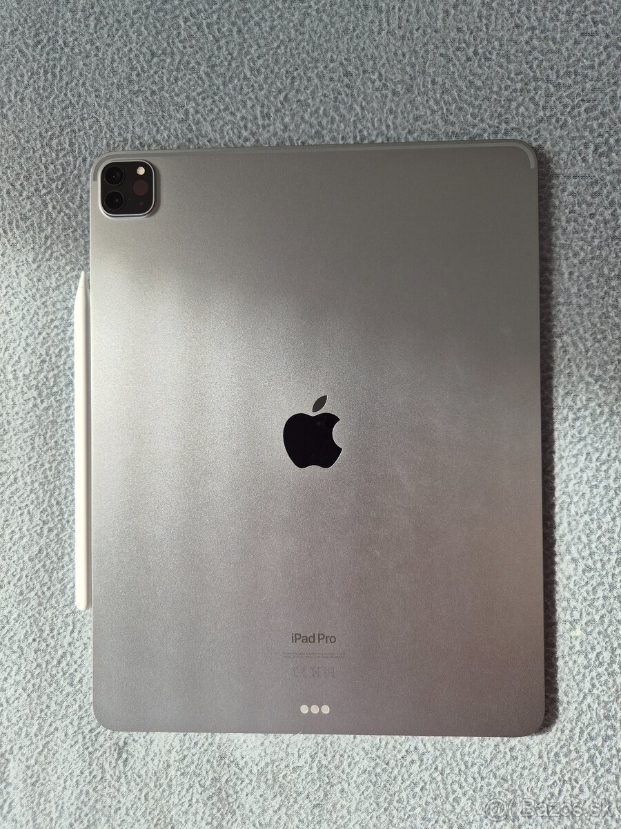 Apple iPad Pro 12,9-palcový 6.generácia + pencil - 2