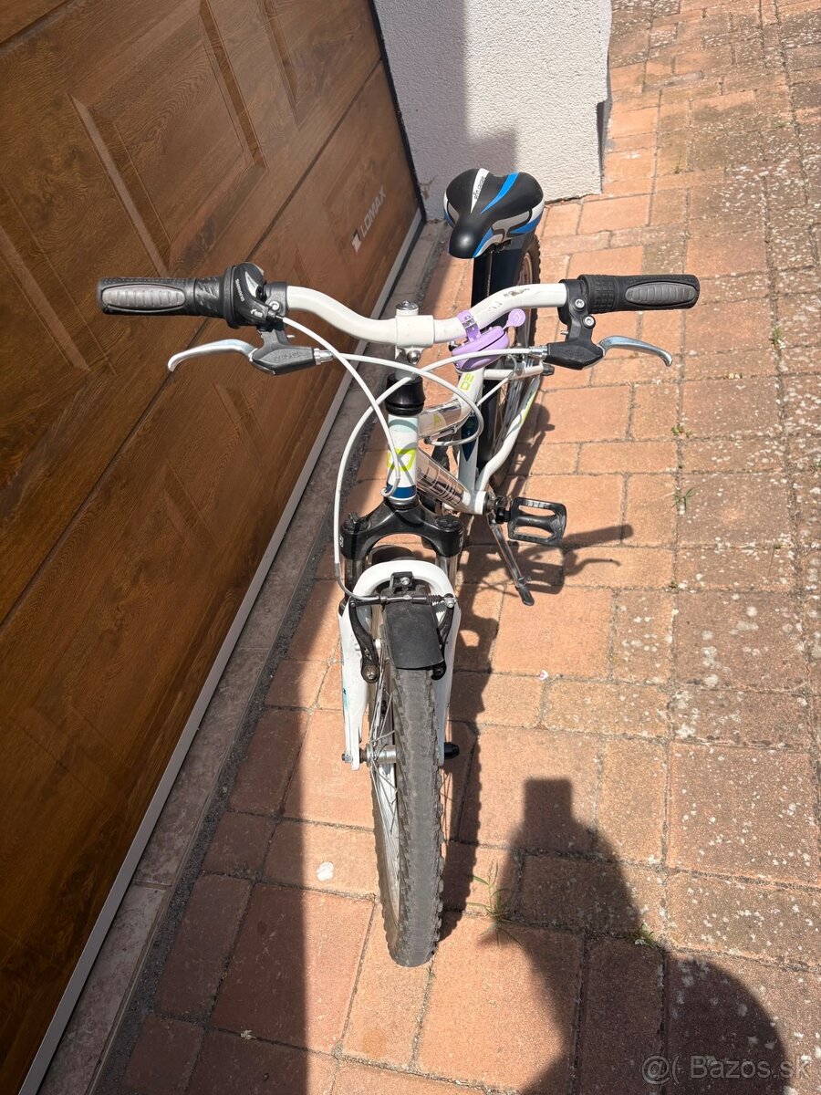 Detsky bicykel velkost 20 - 2