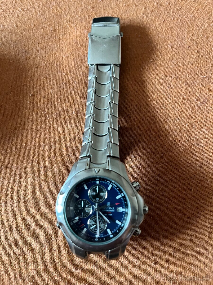 Festina hodinky - 2