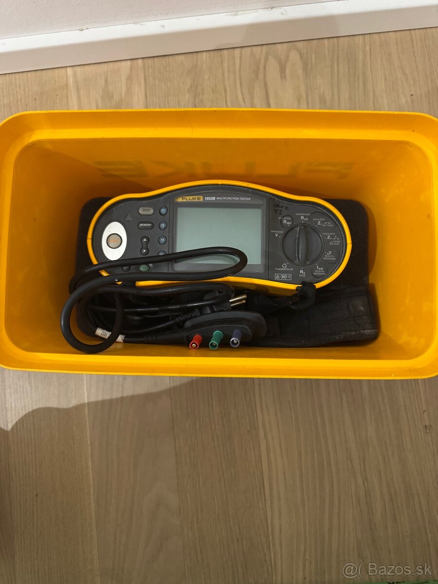 Fluke 1653 - 2
