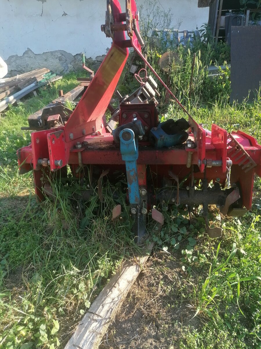 Rotavator - 2