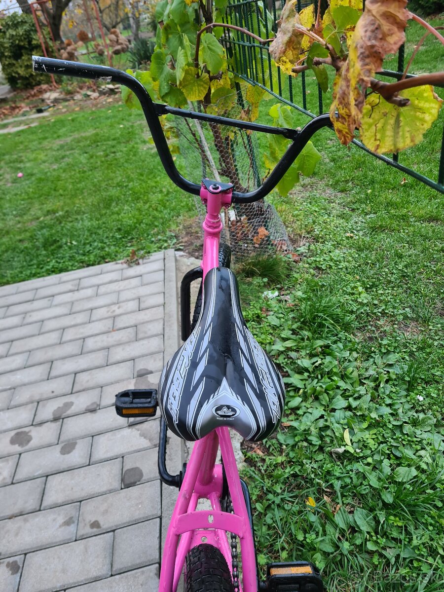 Detský bicykel - 2