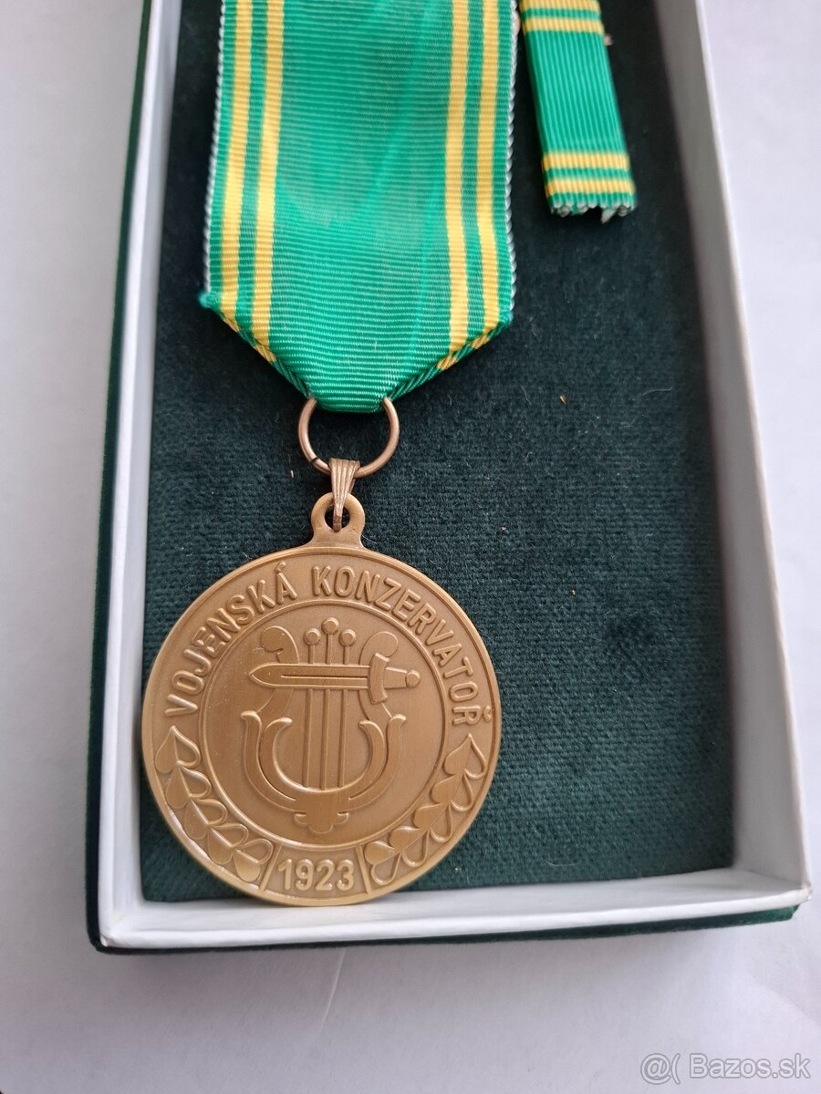 Česká vojenská medaila - 2