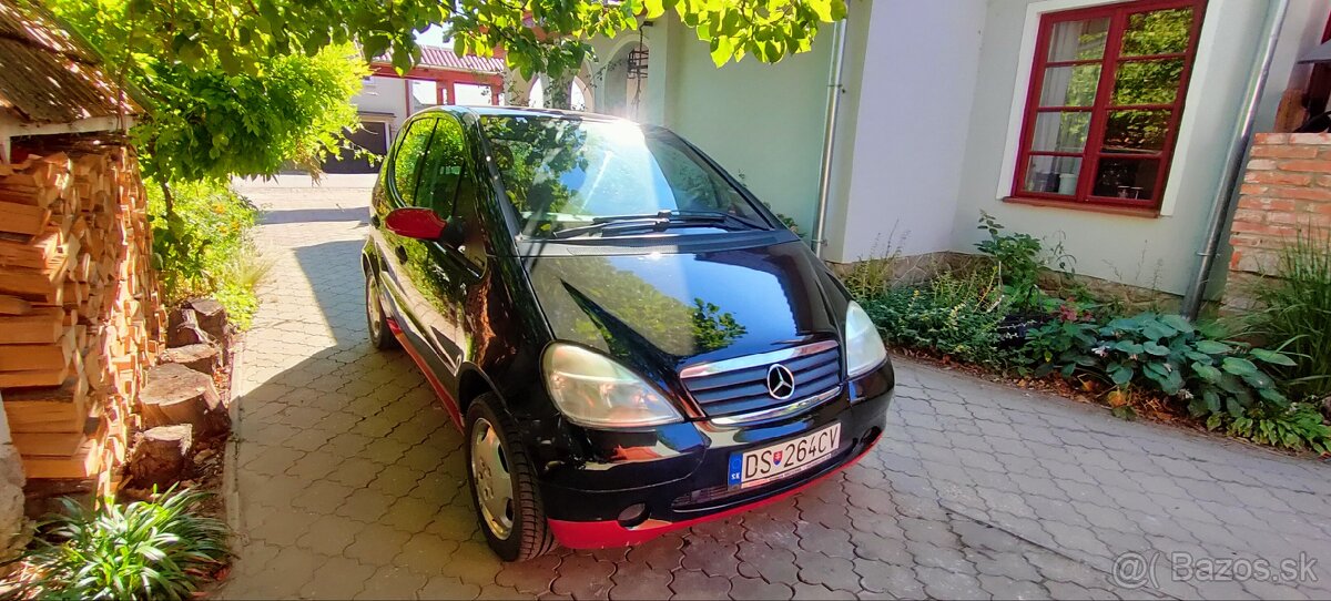 Mercedes A140 W168 - 2