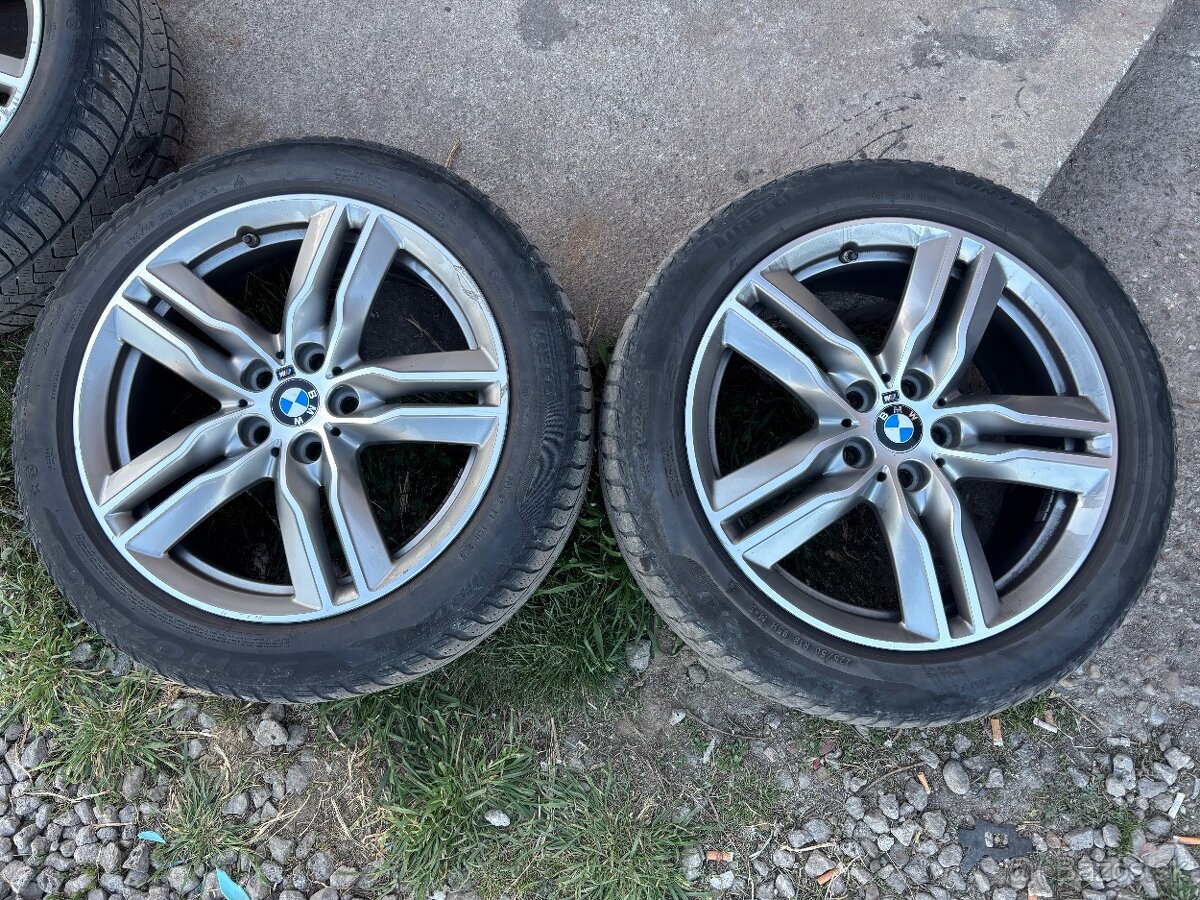 Elektróny 225/50 r18 - 2