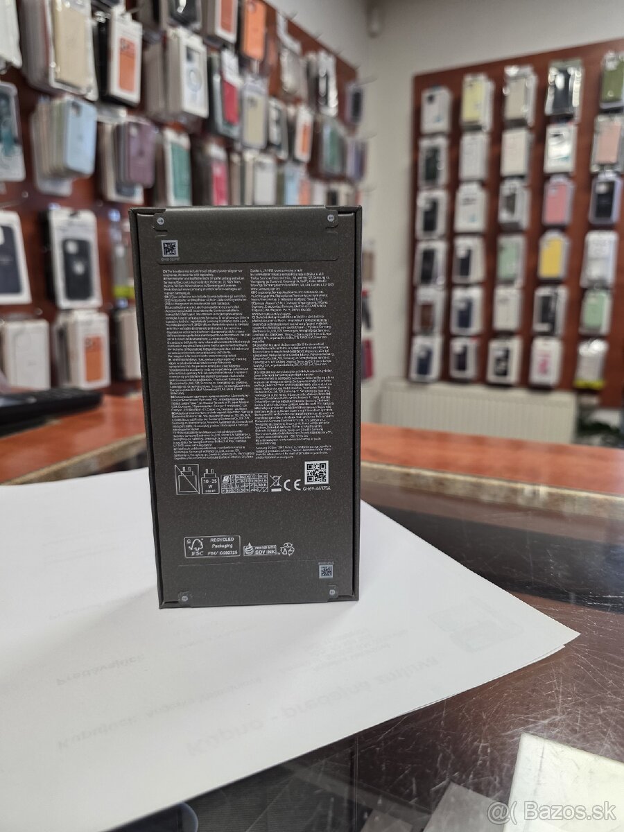 Samsung galaxy s26 256gb nový - 2