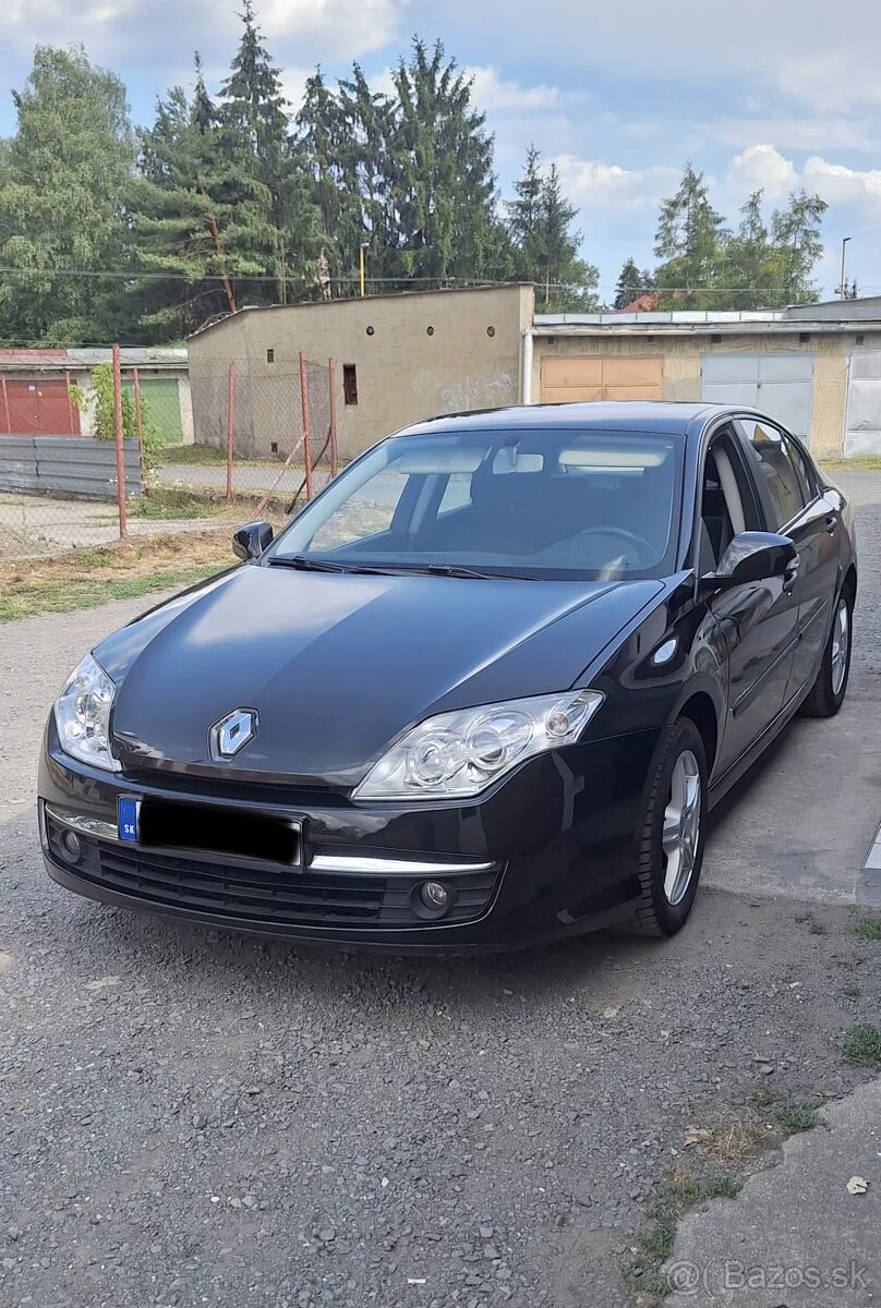 Renault Laguna III 1.5 DCI - 2