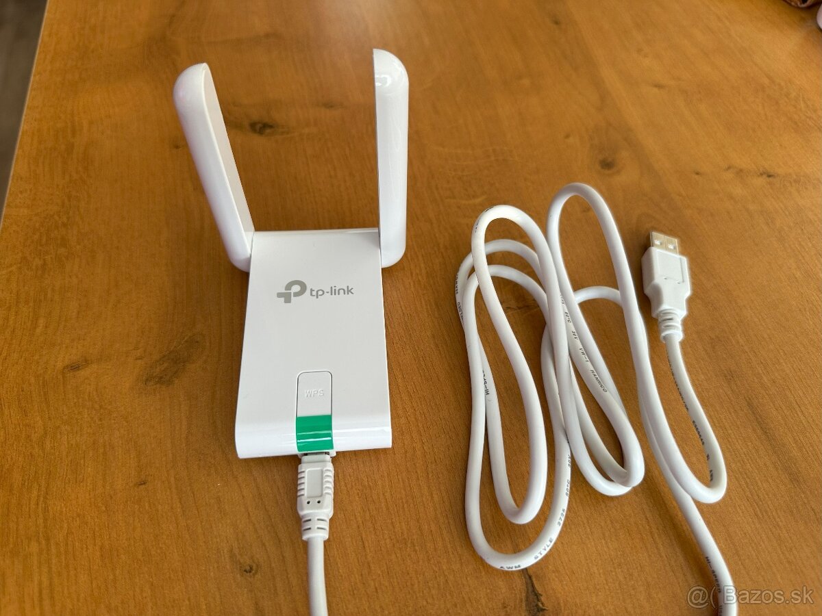 Wi-Fi USB adapter TP-Link TL-WN822N - 2