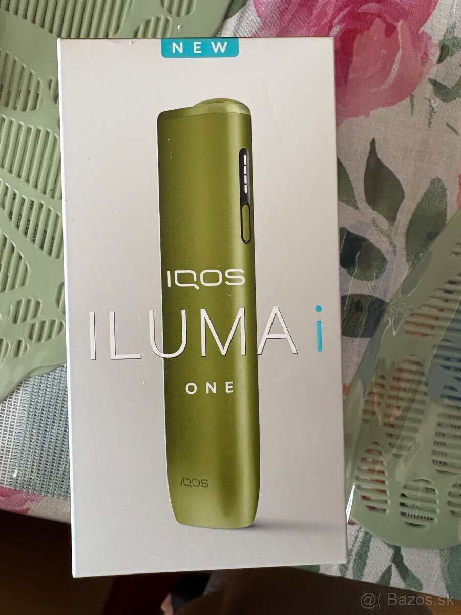Iqôs ione - 2