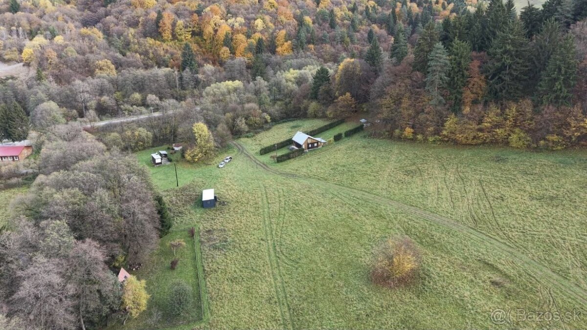 Belušské slatiny 1 269 m² - 2
