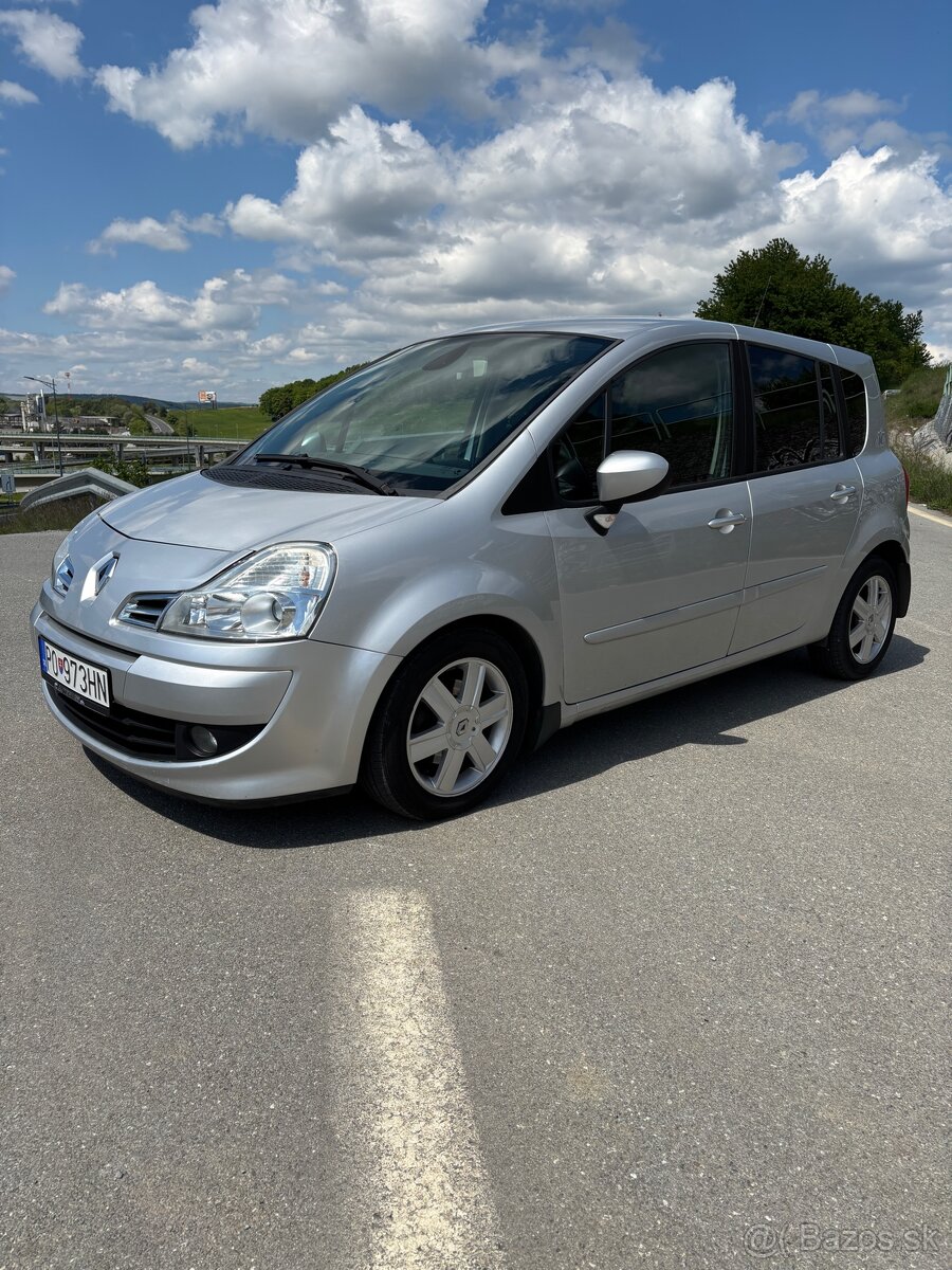 Renault Grand Modus 1.5 dCi PRIVILEGE, 76kw, M6 - 2