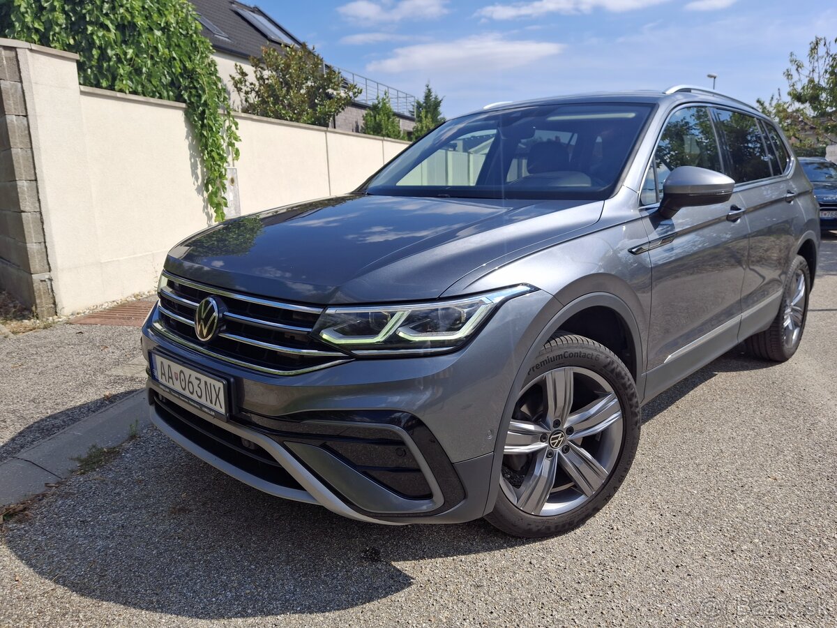 VW Tiguan Allspace Elegance 4Motion - 2