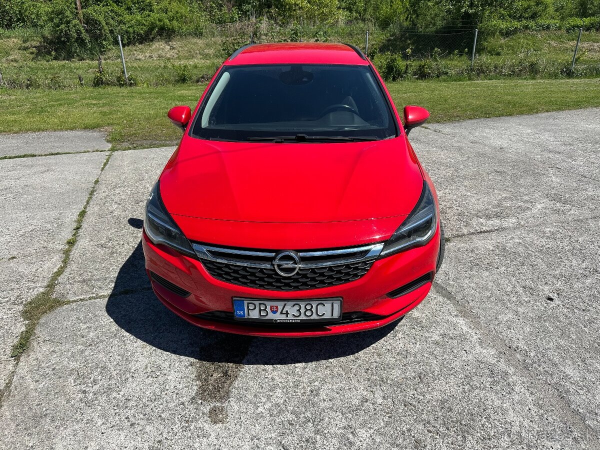 Opel Astra Sport Tourer Astra - 2