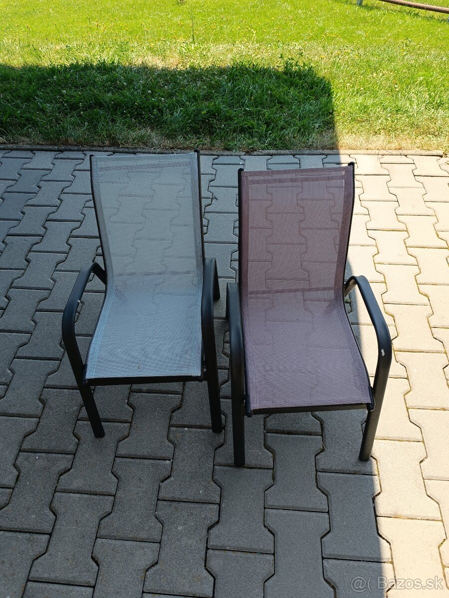 Bazén Intex, detské stoličky - 2