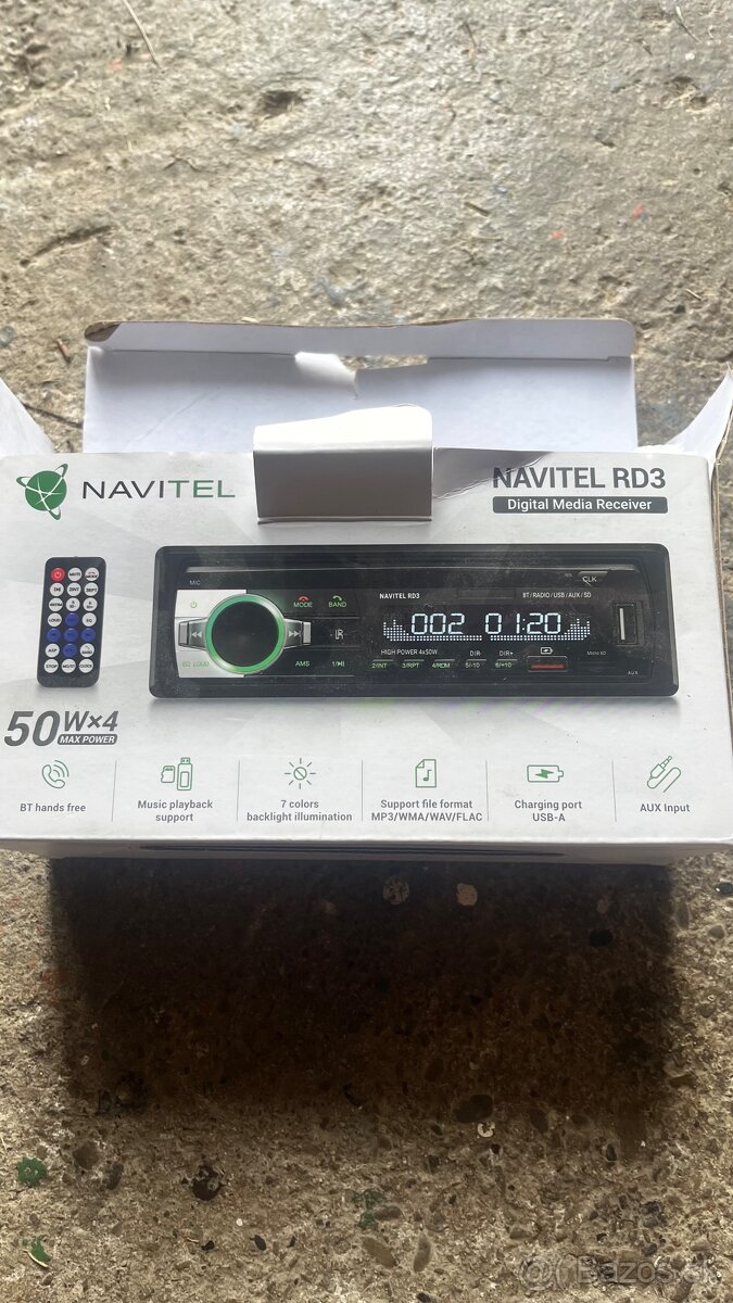 Navitel RD3 - 2