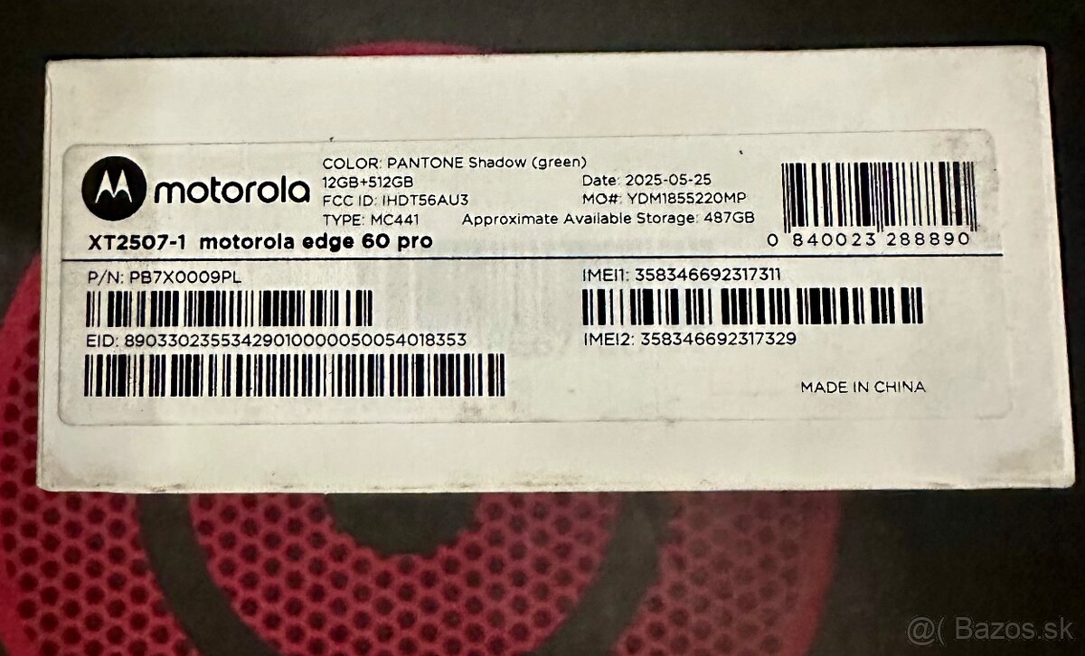 Motorola Edge 60PRO - 2