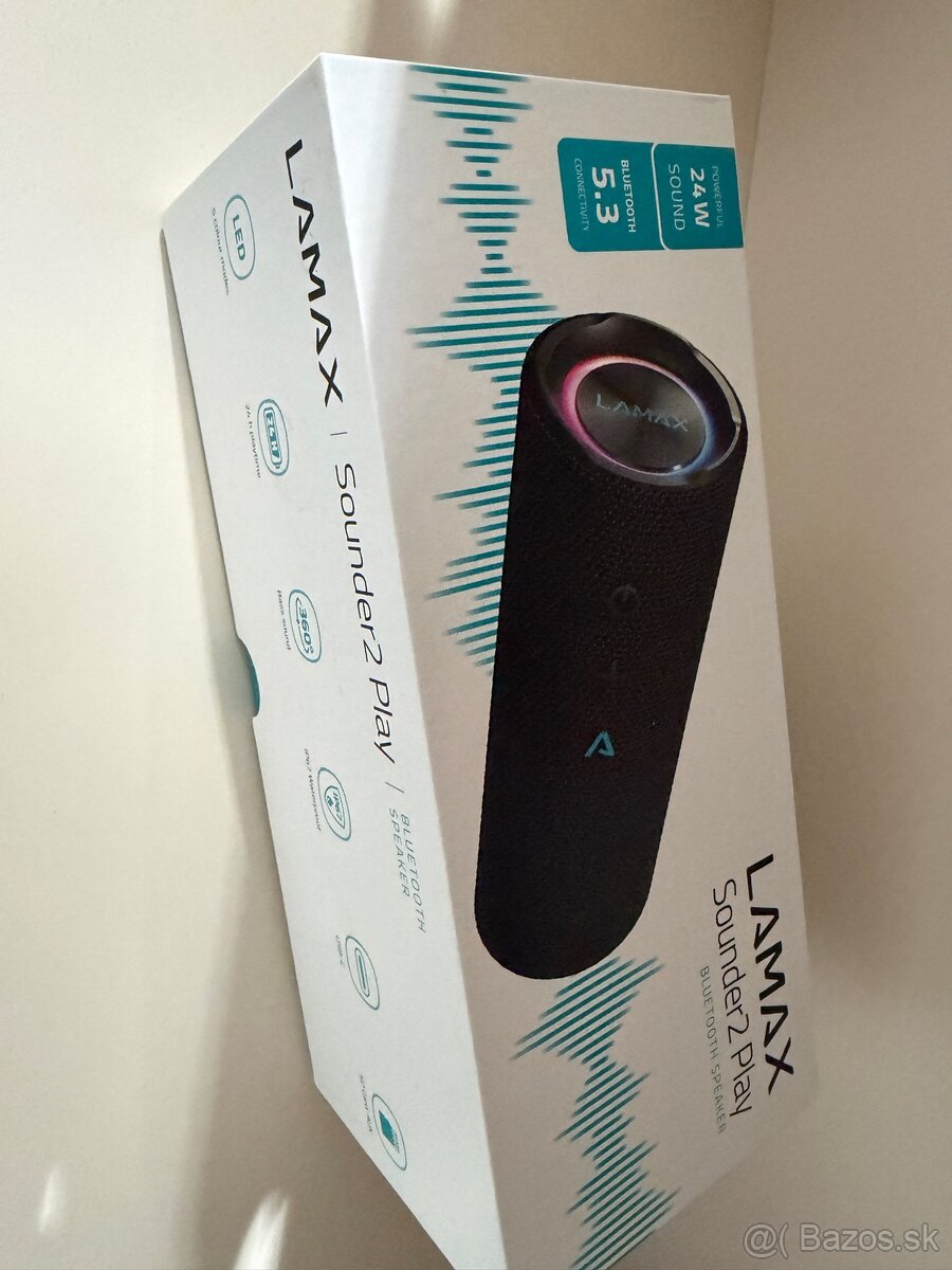 Reprak prenosný 15€ - 2