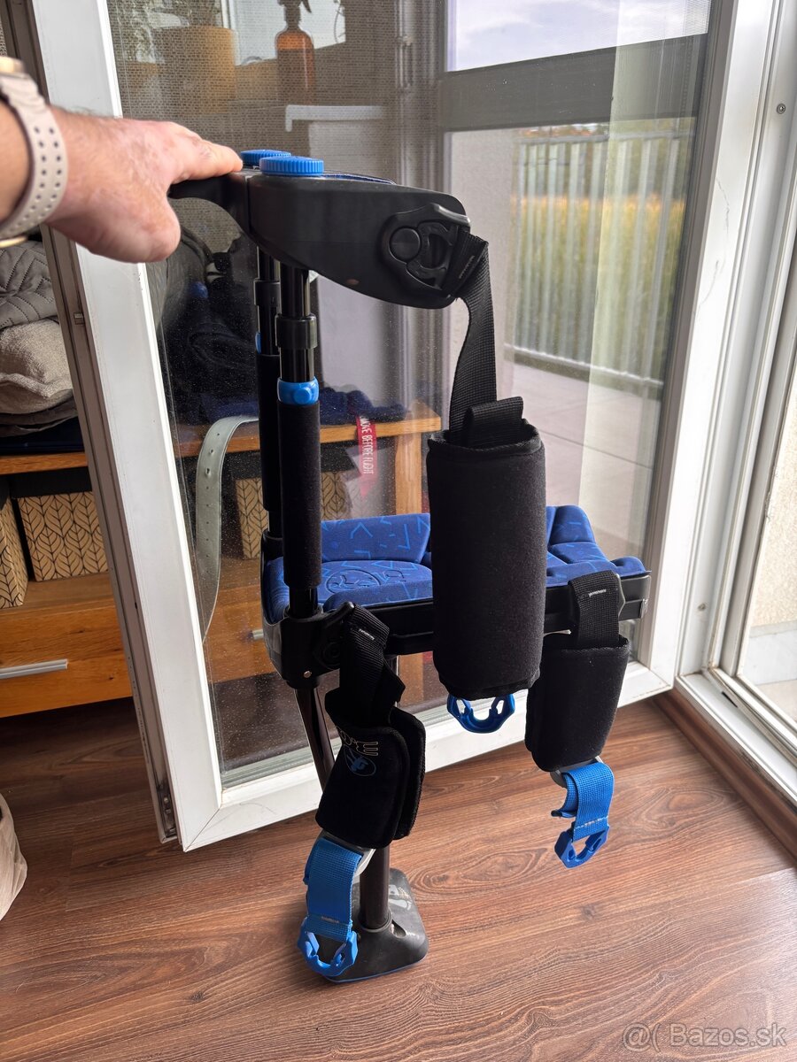 iWALK 3.0 – hands-free ortopedická barla - 2