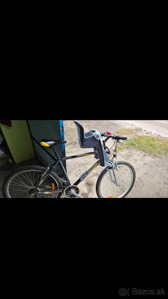 Bicykel Dema - 2