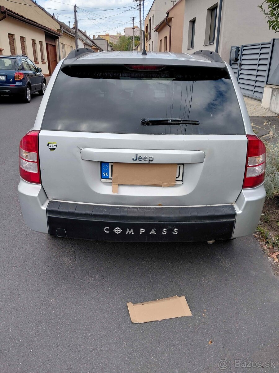 Predám jeep - 2