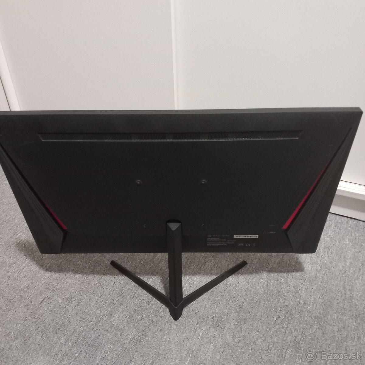 Monitor Rapture 23,8" VIDE - 240 Hz - 2