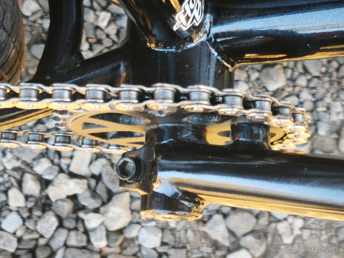 BMX CTM CRMO 21 - 2