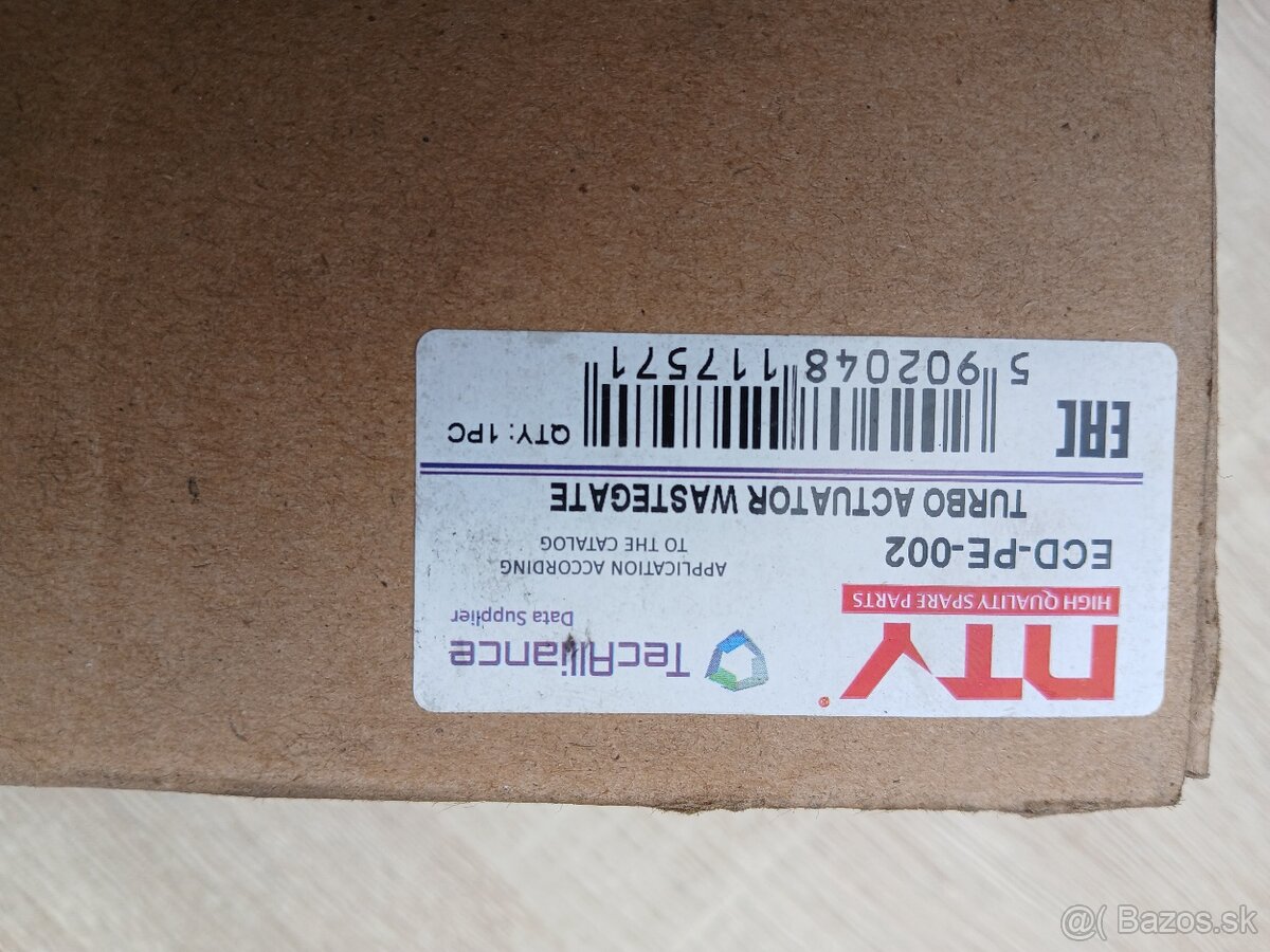 Ventil regulacie turba citroen peugeot - 2