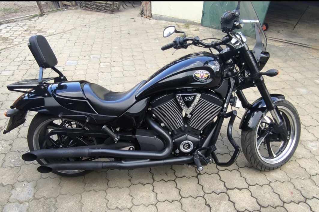 victory hammer 1700 r.v.2010 - 2