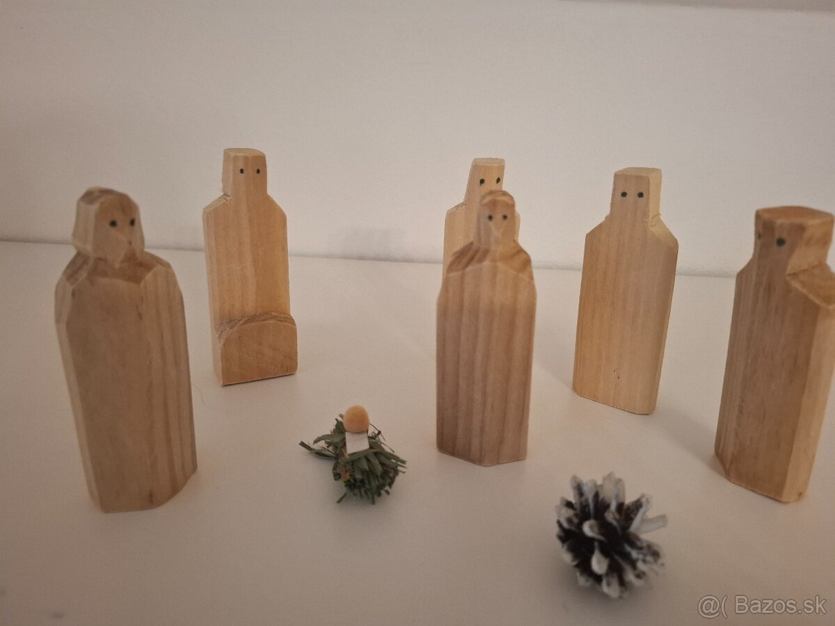 Postavicky do Betlehema - 2