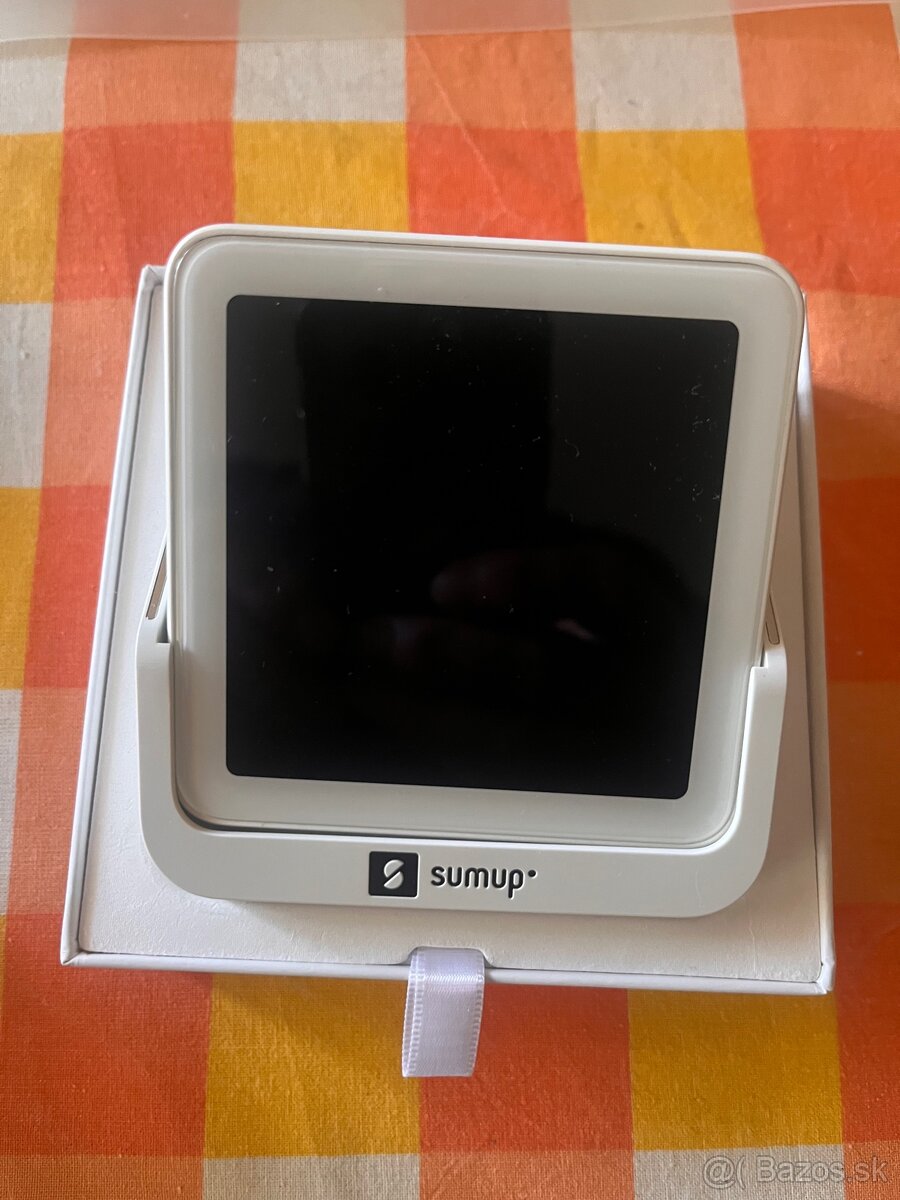 Sumup Solo platobný terminál - 2