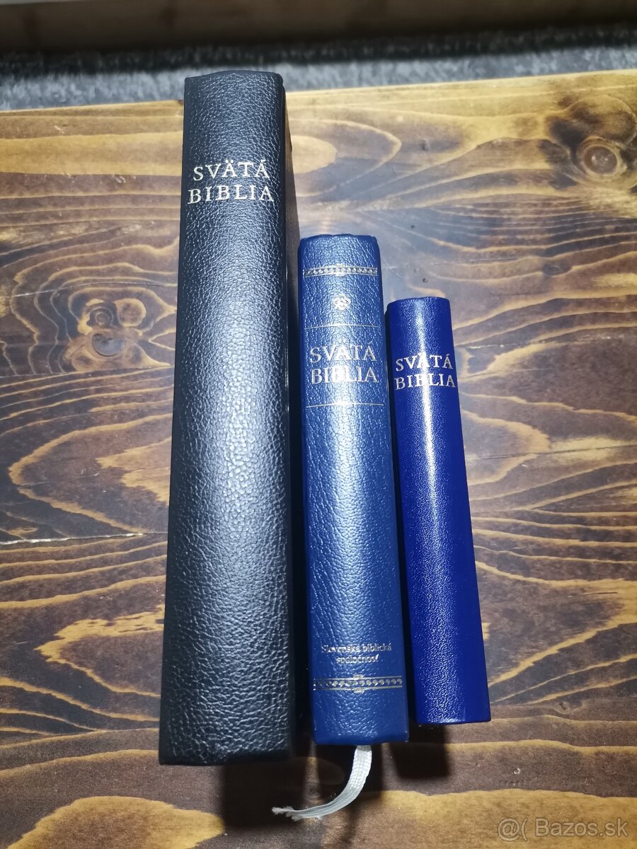 Svätá biblia Roháček - 2