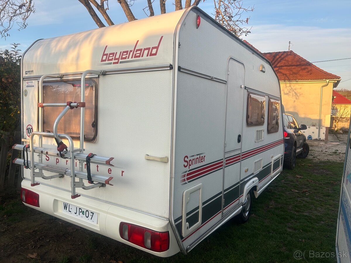 Beyerland SPRINTER - 2