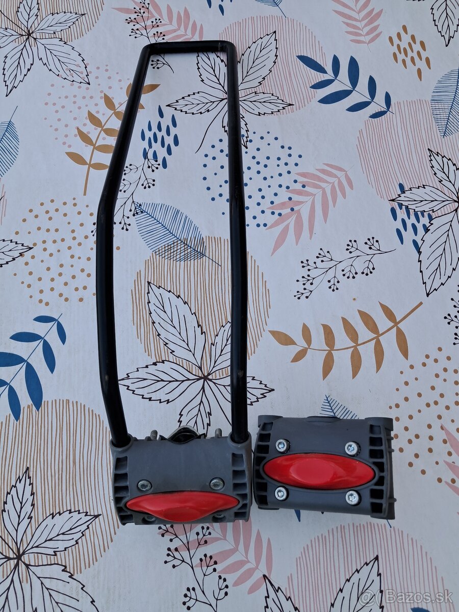 Zamky detska sedacka 2kusy - 2