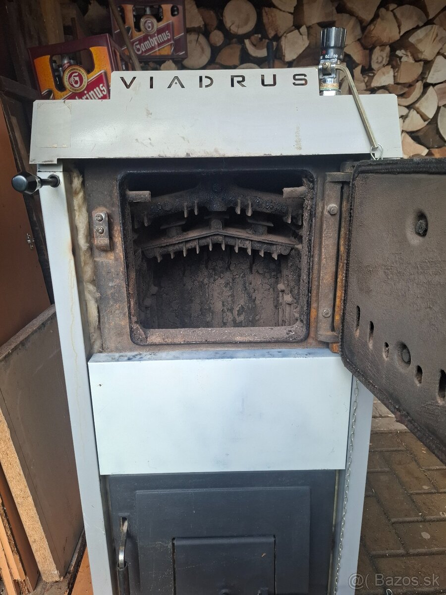 Viadrus u 26 - 2