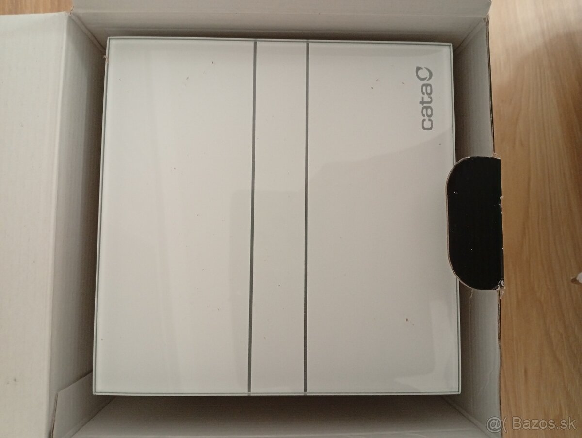 Kupelnovy odsavac Sapho Cata E100 GT 2ks - 2