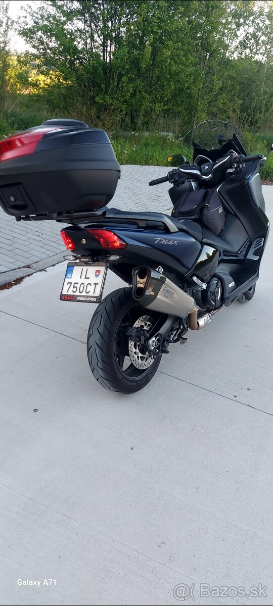 Yamaha Tmax 530 DX - 2