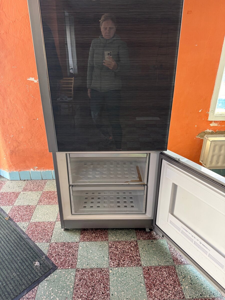 Kombinovaná chladnička - 2