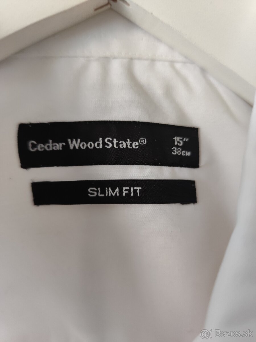 Slim košeľa pánska - 2