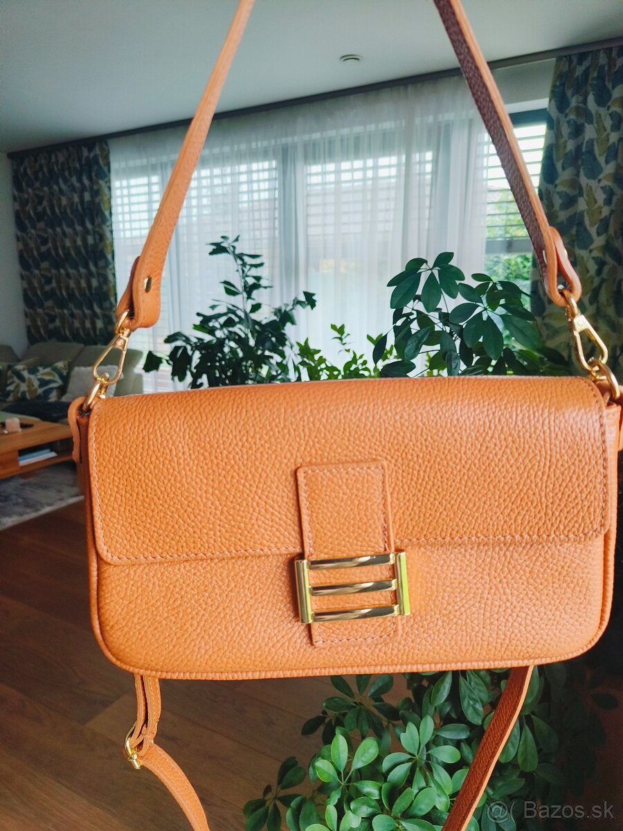 kožená kabelka VERA ITALIANA model VERA RODY - 2