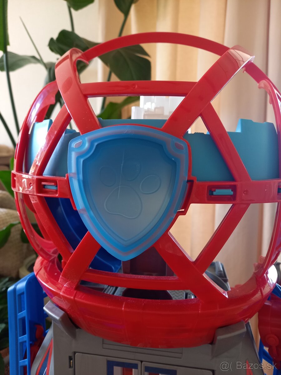 Labková patrola veža - 2