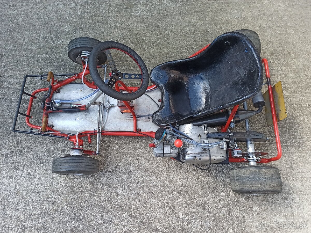 Motokara Jawa 50 - 2