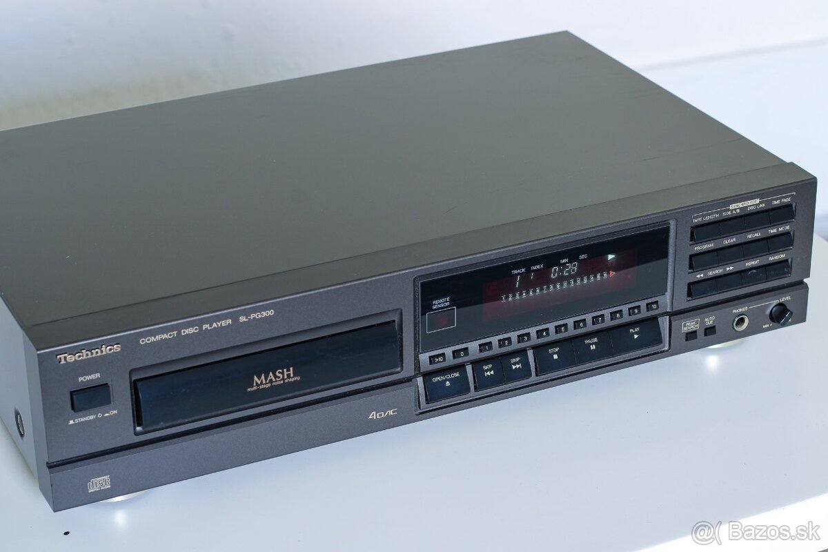 Technics SL-PG300 - 2