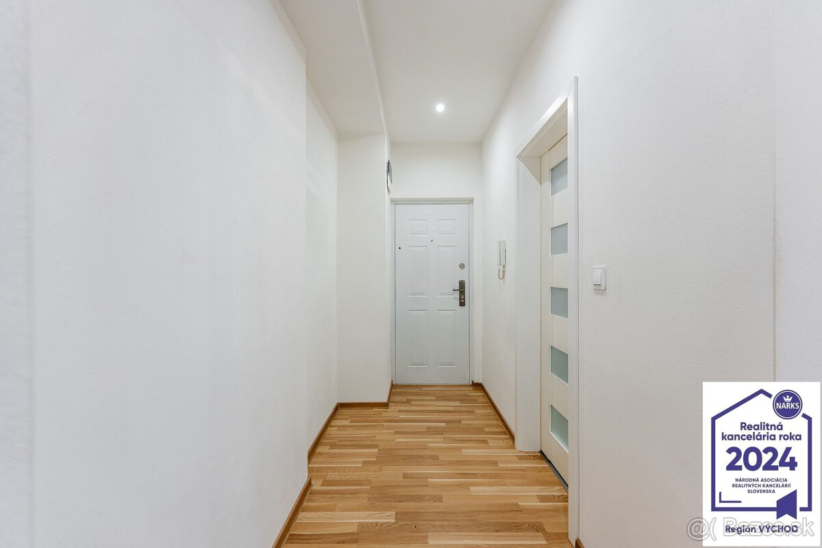 3 izbový byt s balkónom, Moldava nad Bodvou - 2