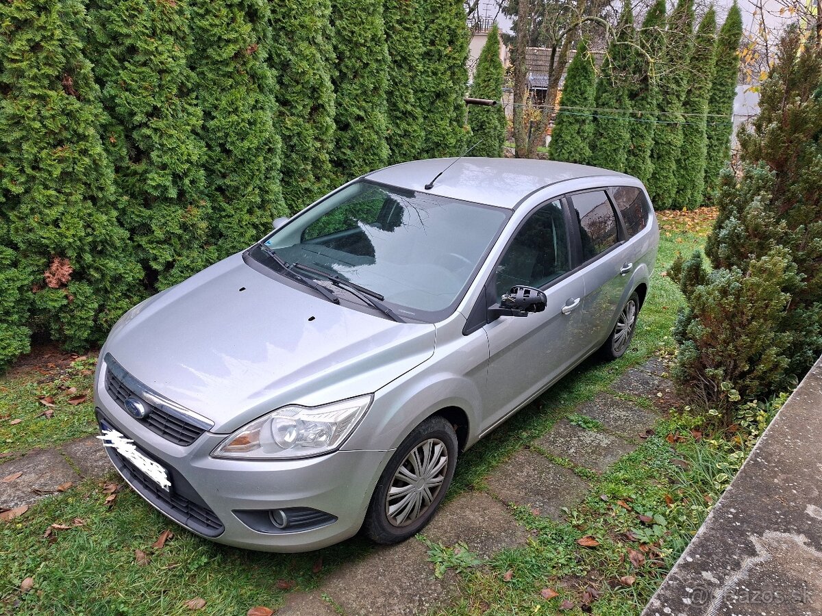 Ford Focus Kombi 2010 1,6 Duratorq TDCi 80kW ECONetic + NAVI - 2