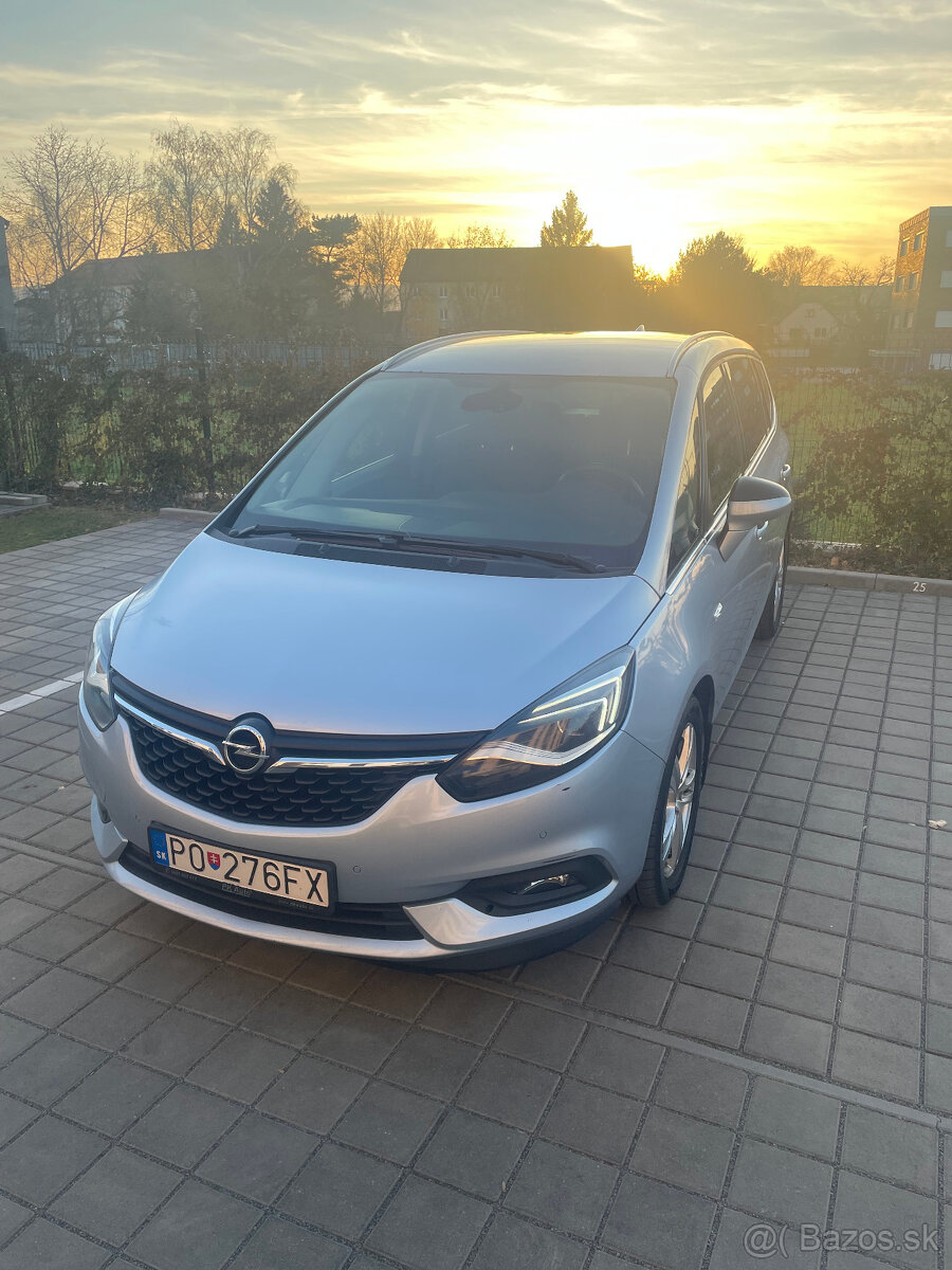 Opel Zafira Tourer 2.0 CDTI - 2