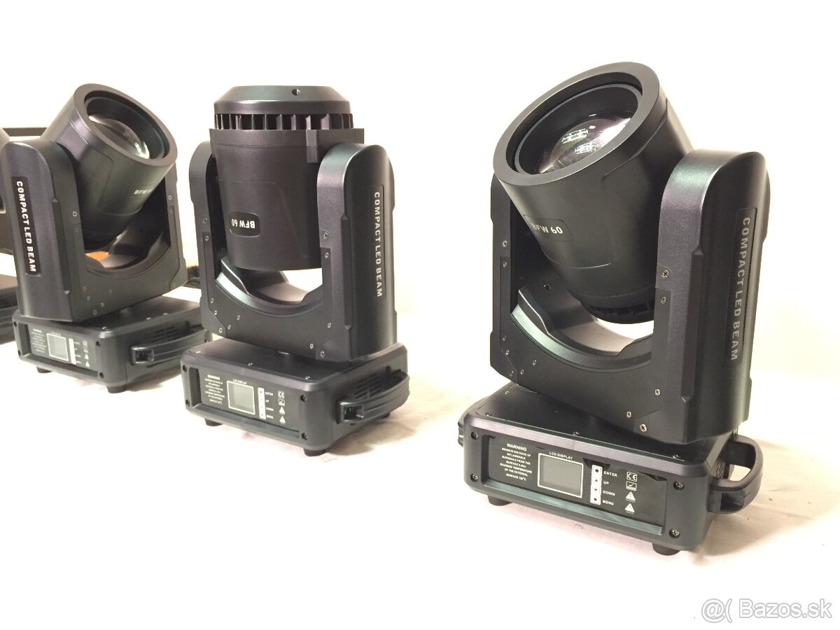 60W LED KALEIDOSPOTBEAM - 2