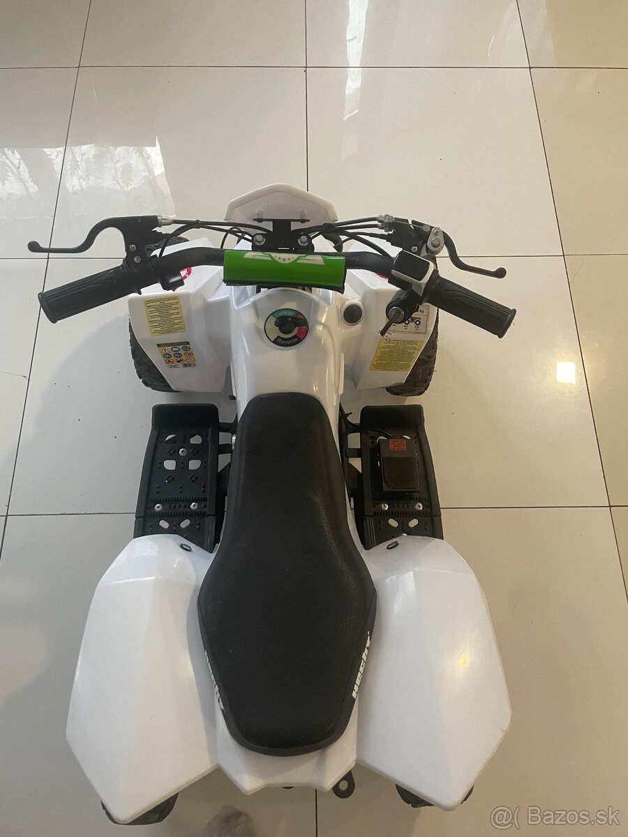 Detská štvorkolka - 2