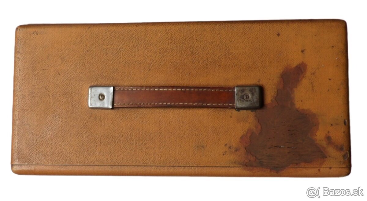 Radiopřijímač - TESLA - 2